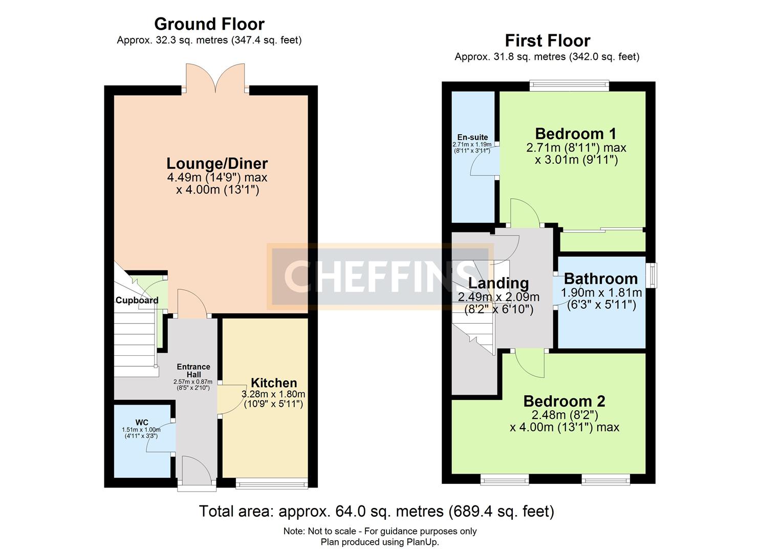 2 Bedroom to let in Saffron Walden Cheffins Saffron Walden Lettings
